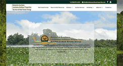 Desktop Screenshot of louisianaoutdoorproperties.com